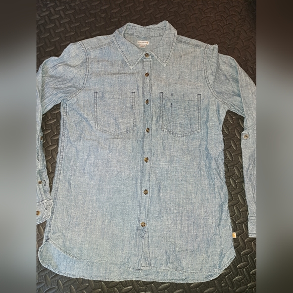 Carhartt button up shirt - Picture 5 of 10